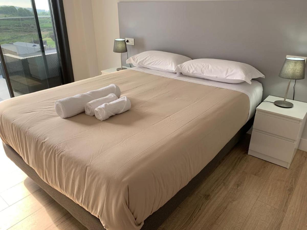 Apartamentos Marina Cordelia O Grove Kültér fotó