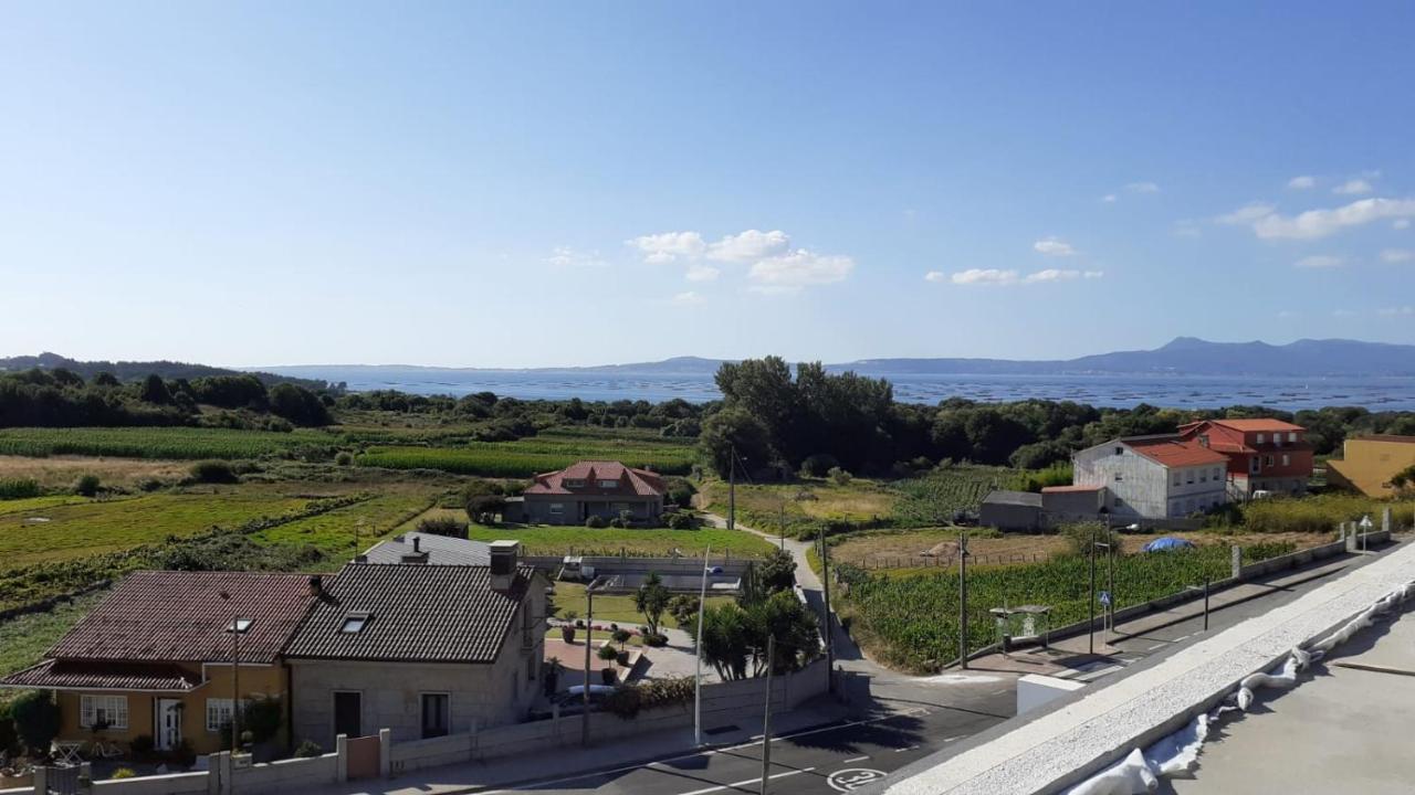 Apartamentos Marina Cordelia O Grove Kültér fotó