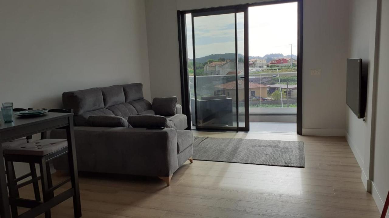 Apartamentos Marina Cordelia O Grove Kültér fotó