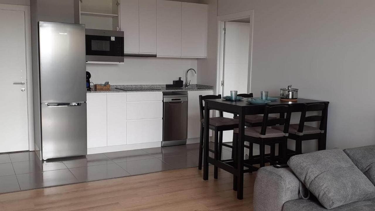 Apartamentos Marina Cordelia O Grove Kültér fotó