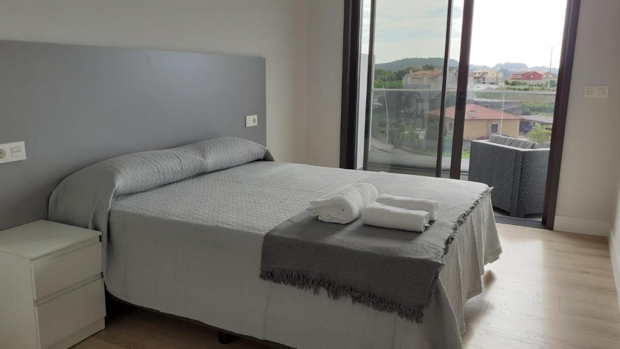 Apartamentos Marina Cordelia O Grove Kültér fotó