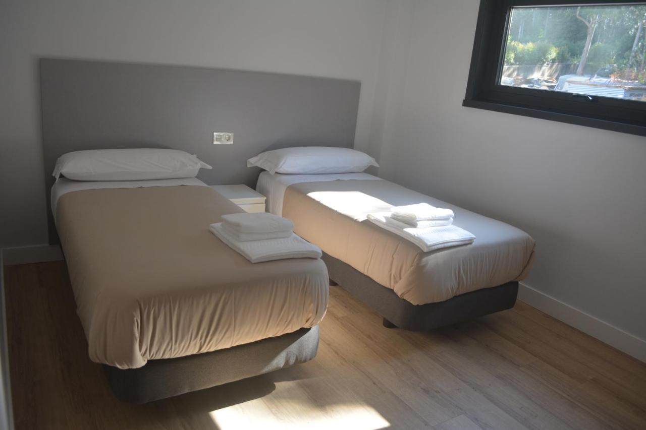 Apartamentos Marina Cordelia O Grove Kültér fotó