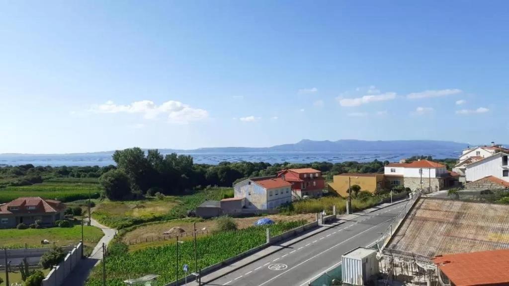 Apartamentos Marina Cordelia O Grove Kültér fotó