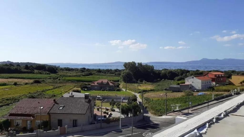 Apartamentos Marina Cordelia O Grove Kültér fotó