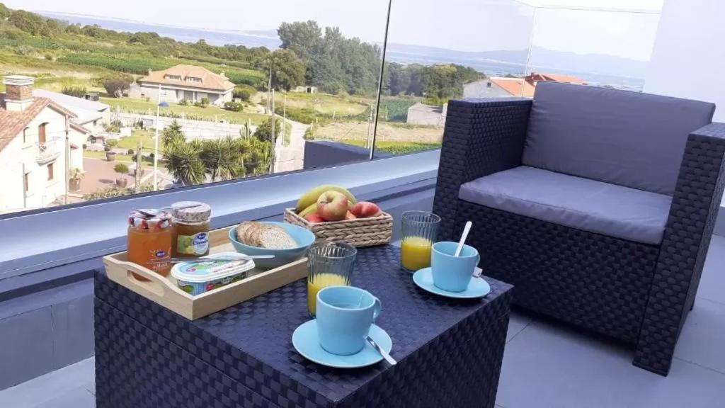 Apartamentos Marina Cordelia O Grove Kültér fotó