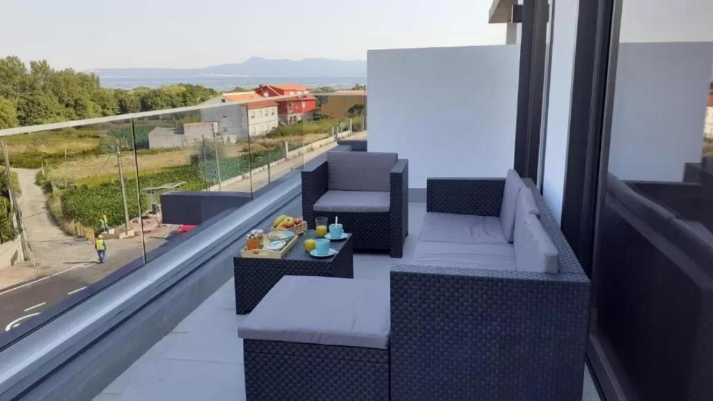 Apartamentos Marina Cordelia O Grove Kültér fotó
