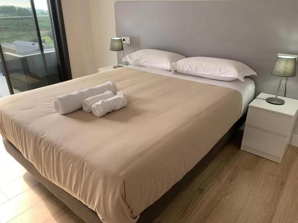 Apartamentos Marina Cordelia O Grove Kültér fotó